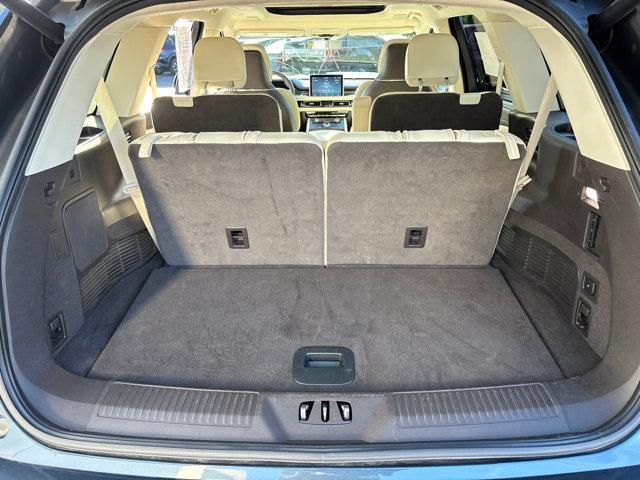 used 2023 Lincoln Aviator car, priced at $59,985