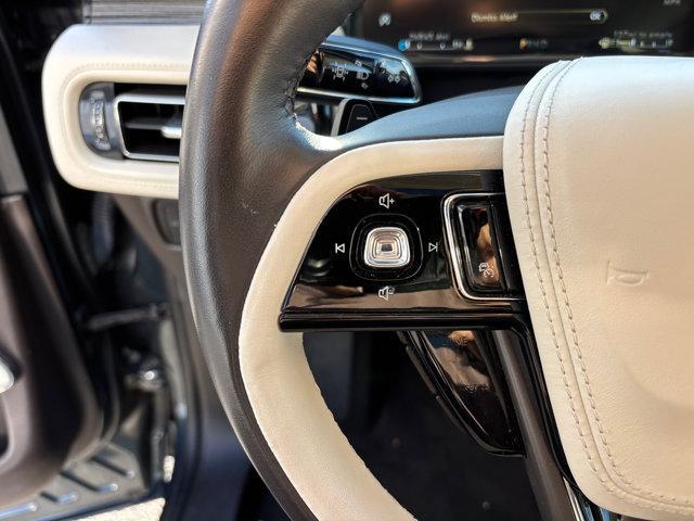 used 2023 Lincoln Aviator car, priced at $59,985