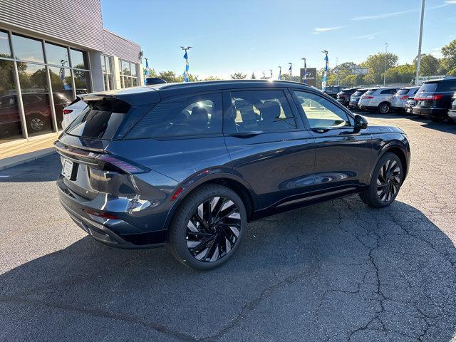 new 2024 Lincoln Nautilus car, priced at $66,580