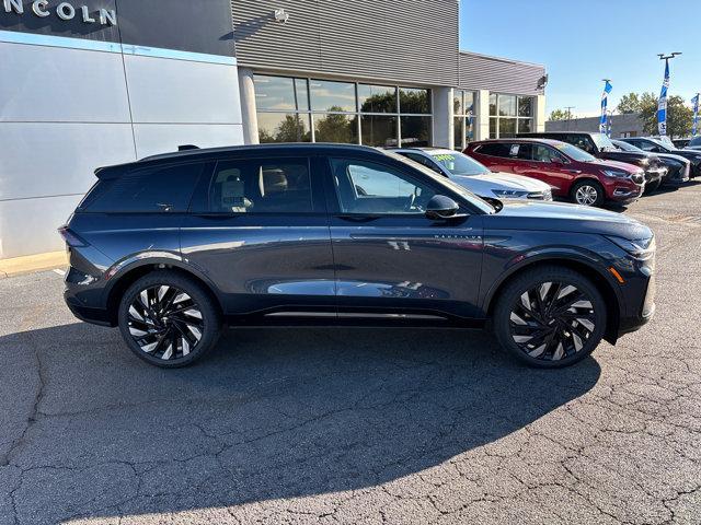 new 2024 Lincoln Nautilus car, priced at $66,580