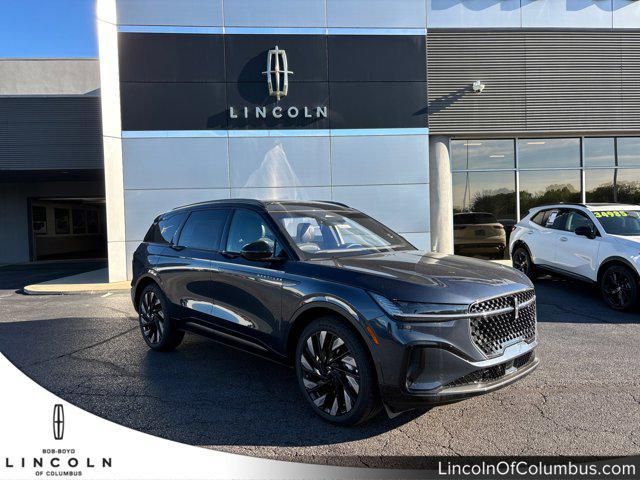 new 2024 Lincoln Nautilus car, priced at $66,580