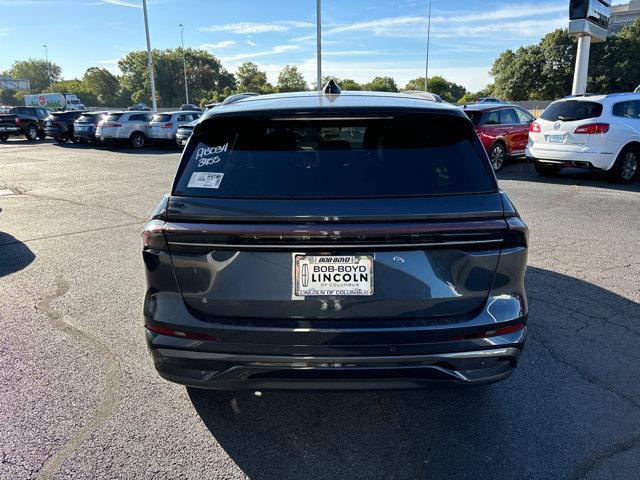 new 2024 Lincoln Nautilus car, priced at $66,580