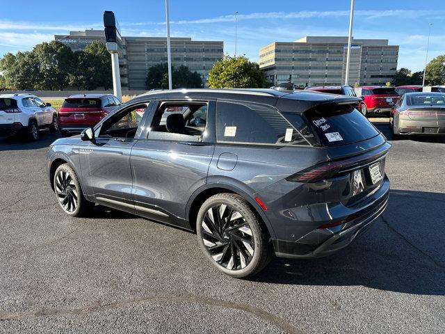 new 2024 Lincoln Nautilus car, priced at $66,580