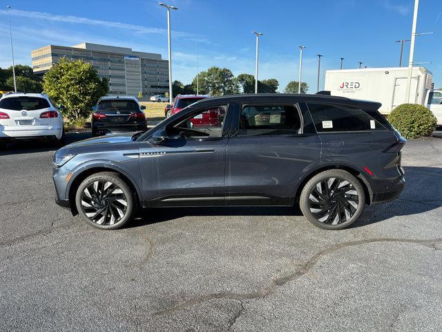 new 2024 Lincoln Nautilus car, priced at $66,580