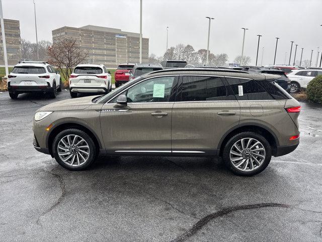 new 2025 Lincoln Corsair car, priced at $51,035