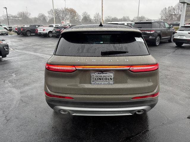 new 2025 Lincoln Corsair car, priced at $51,035