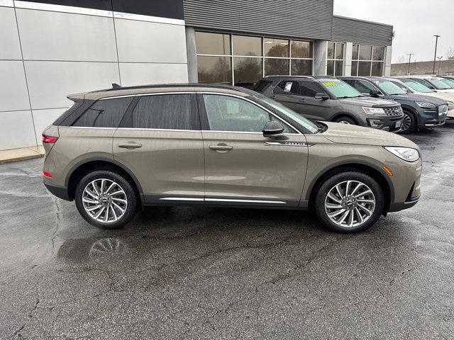 new 2025 Lincoln Corsair car, priced at $51,035