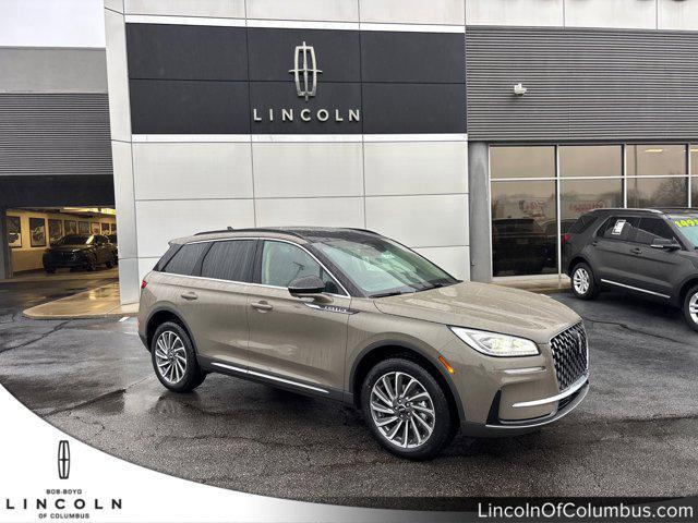 new 2025 Lincoln Corsair car, priced at $51,035