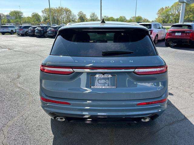 new 2024 Lincoln Corsair car, priced at $59,110