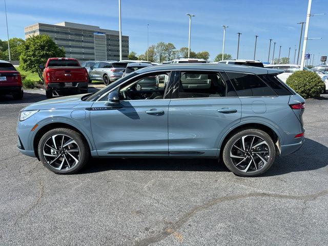 new 2024 Lincoln Corsair car, priced at $59,110