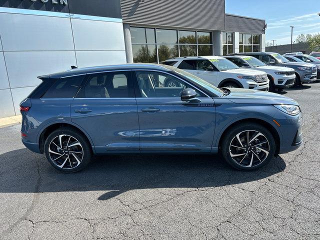 new 2024 Lincoln Corsair car, priced at $59,110