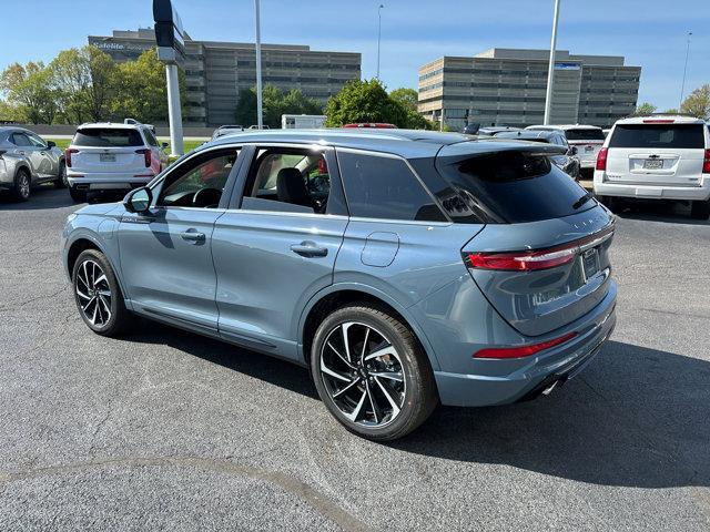 new 2024 Lincoln Corsair car, priced at $59,110