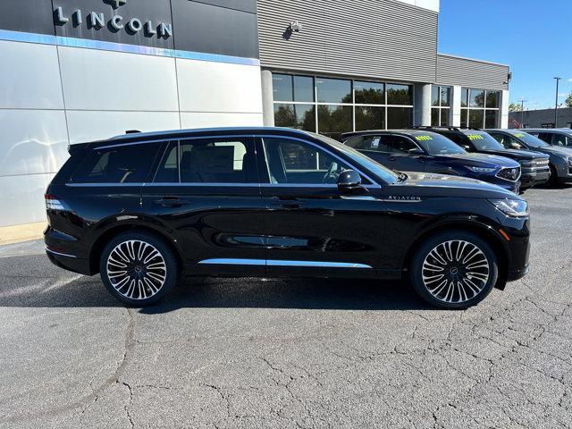 new 2025 Lincoln Aviator car, priced at $89,775