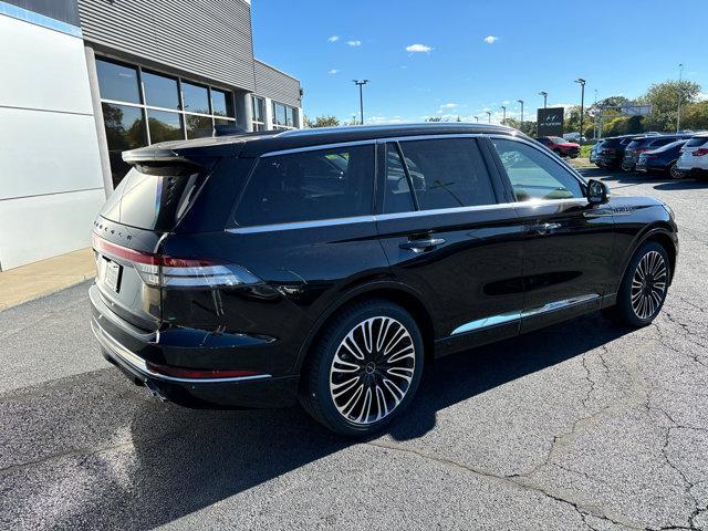 new 2025 Lincoln Aviator car, priced at $89,775