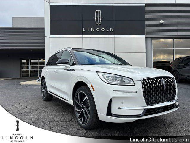 new 2024 Lincoln Corsair car, priced at $59,285