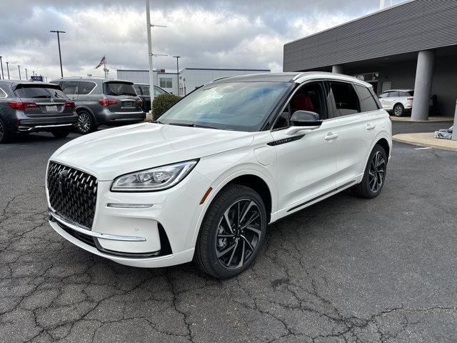 new 2024 Lincoln Corsair car, priced at $59,285