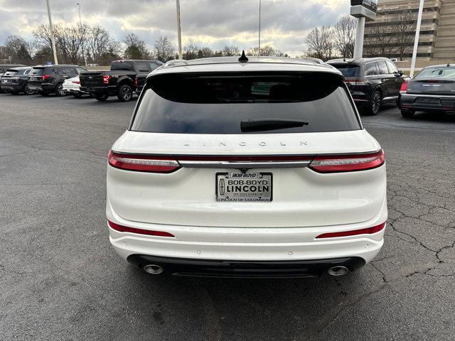 new 2024 Lincoln Corsair car, priced at $59,285