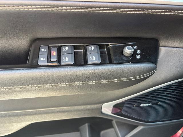 used 2022 Jeep Wagoneer car, priced at $39,985