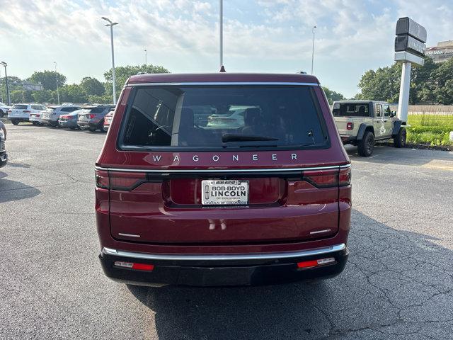 used 2022 Jeep Wagoneer car, priced at $39,985