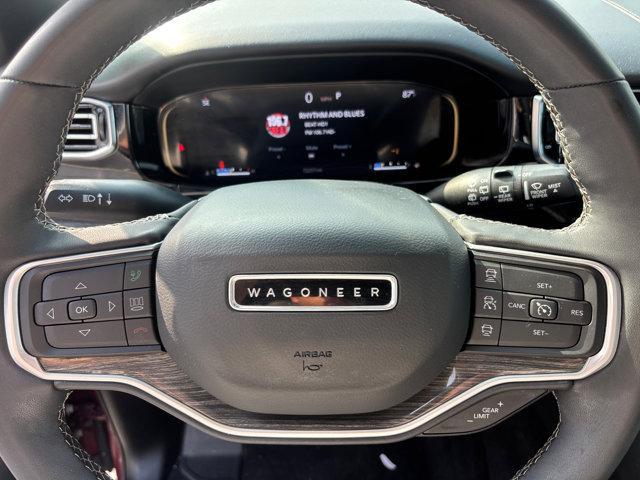 used 2022 Jeep Wagoneer car, priced at $39,985