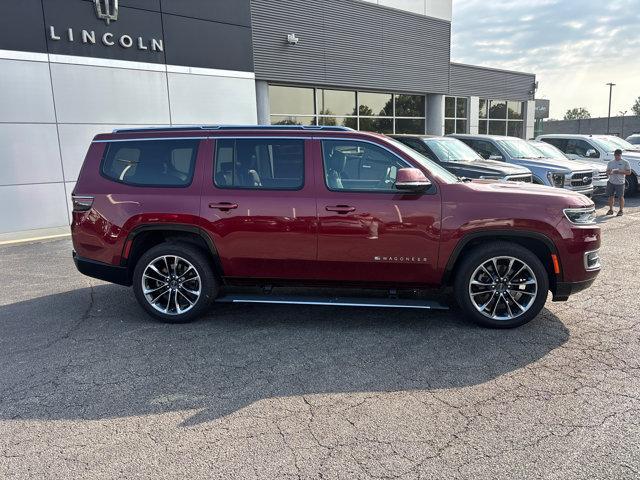 used 2022 Jeep Wagoneer car, priced at $39,985