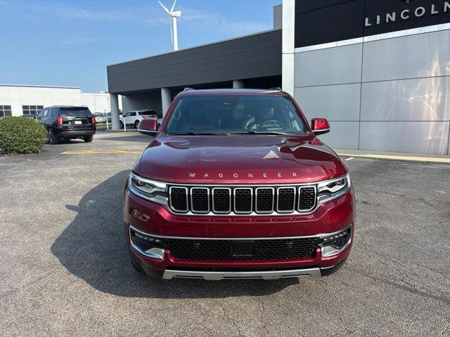used 2022 Jeep Wagoneer car, priced at $39,985