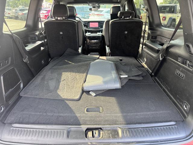 used 2022 Jeep Wagoneer car, priced at $39,985