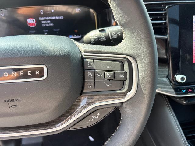 used 2022 Jeep Wagoneer car, priced at $39,985