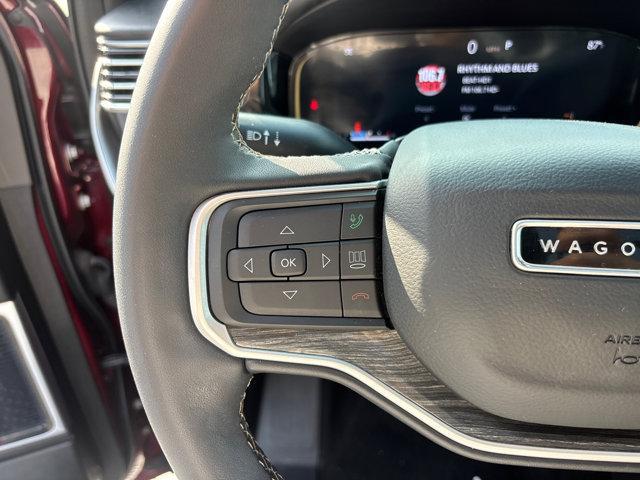 used 2022 Jeep Wagoneer car, priced at $39,985