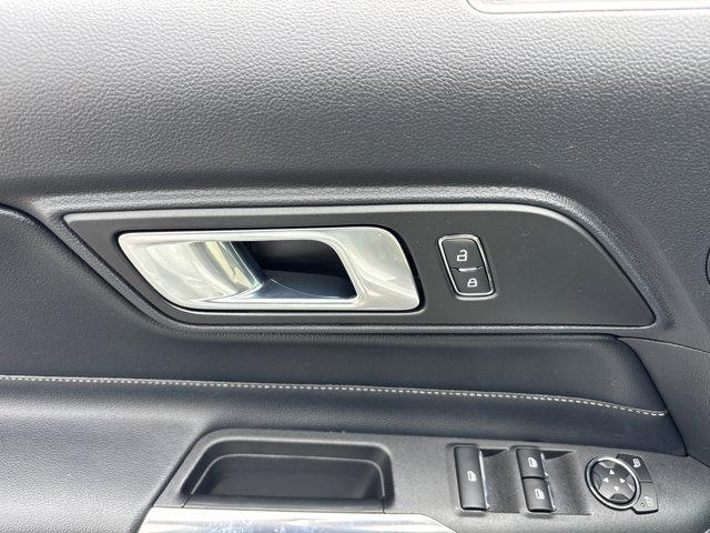 used 2020 Ford Mustang car, priced at $28,985