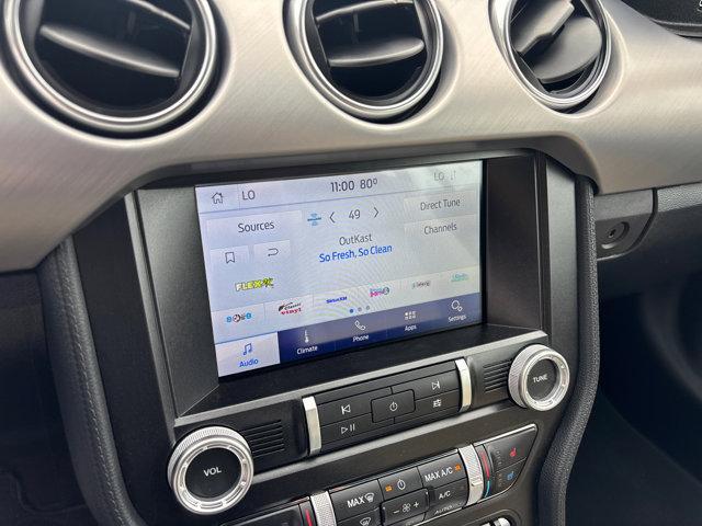 used 2020 Ford Mustang car, priced at $28,985