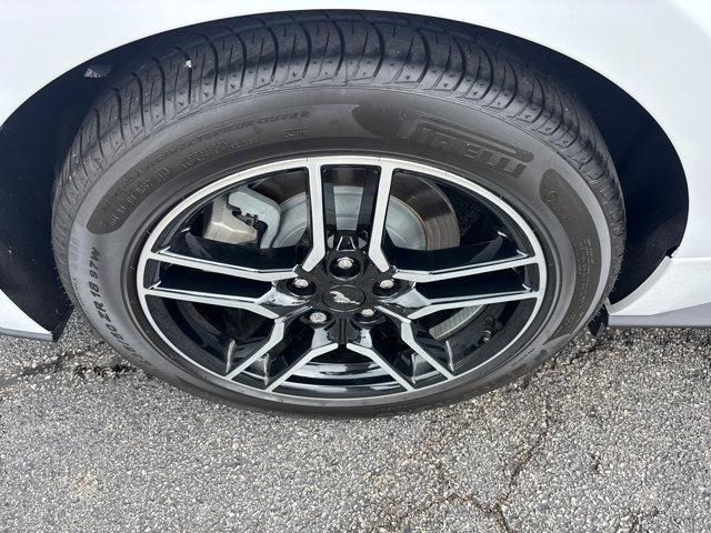 used 2020 Ford Mustang car, priced at $28,985