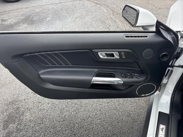 used 2020 Ford Mustang car, priced at $28,985