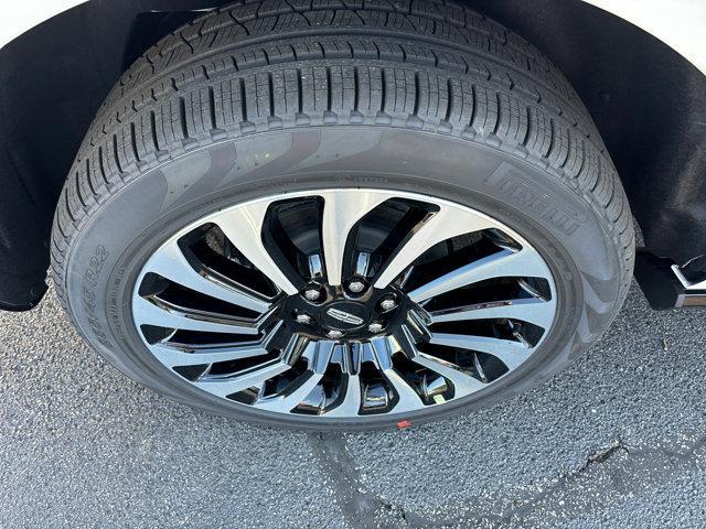 new 2024 Lincoln Navigator car, priced at $116,515