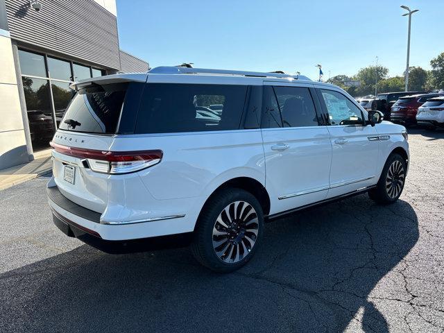 new 2024 Lincoln Navigator car, priced at $116,515