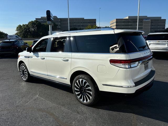 new 2024 Lincoln Navigator car, priced at $116,515