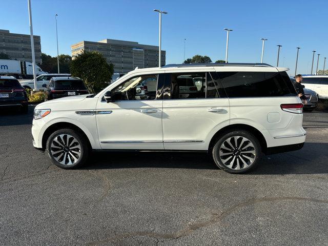 new 2024 Lincoln Navigator car, priced at $104,204