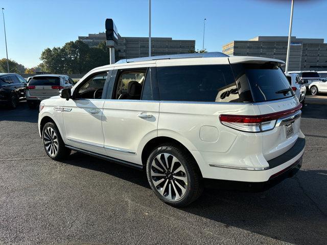 new 2024 Lincoln Navigator car, priced at $104,204