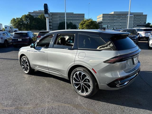 new 2024 Lincoln Nautilus car, priced at $54,908