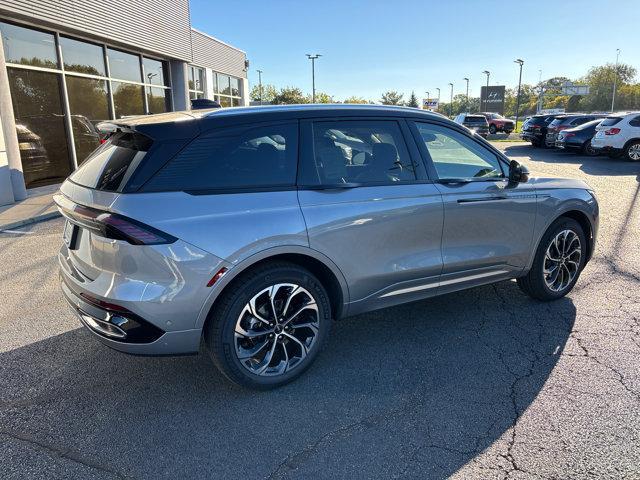 new 2024 Lincoln Nautilus car, priced at $54,908