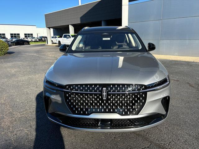 new 2024 Lincoln Nautilus car, priced at $54,908