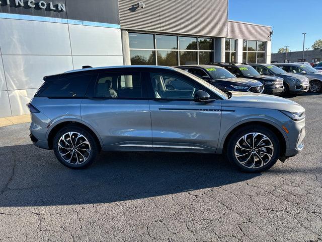 new 2024 Lincoln Nautilus car, priced at $54,908