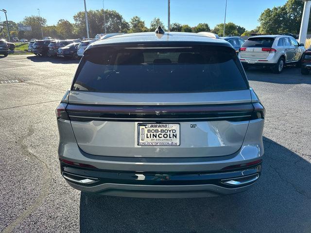 new 2024 Lincoln Nautilus car, priced at $54,908