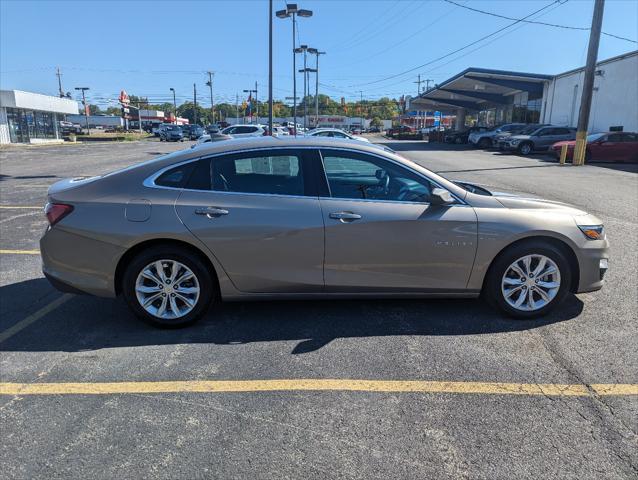 used 2022 Chevrolet Malibu car, priced at $17,995