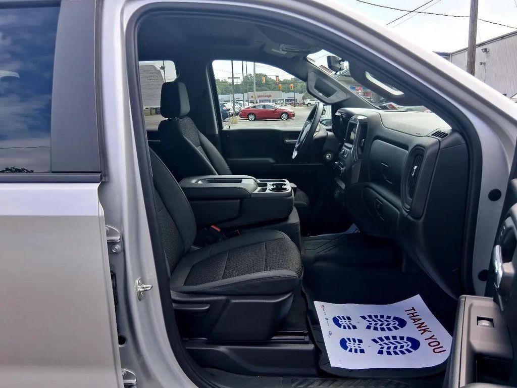 used 2019 Chevrolet Silverado 1500 car, priced at $30,995