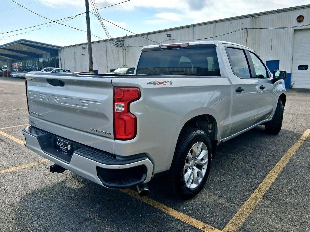 used 2019 Chevrolet Silverado 1500 car, priced at $30,995
