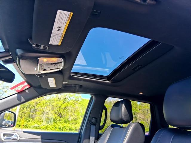 used 2021 Jeep Grand Cherokee car, priced at $27,995