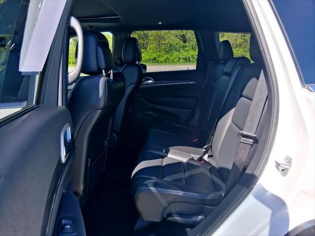 used 2021 Jeep Grand Cherokee car, priced at $27,995