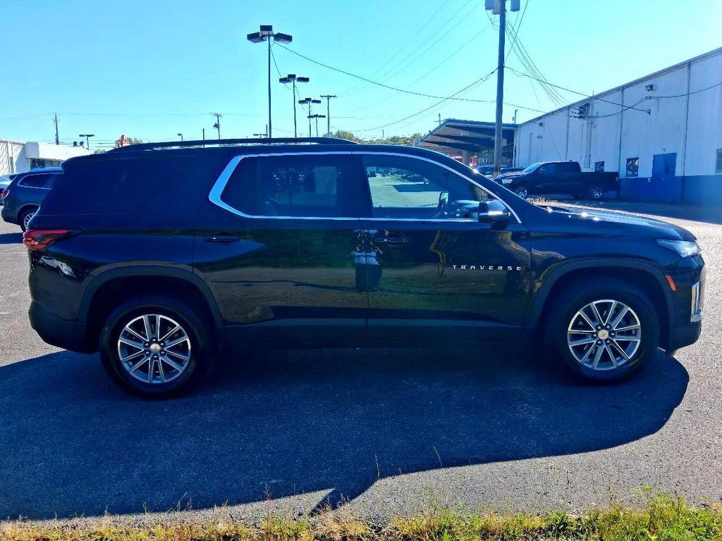 used 2022 Chevrolet Traverse car, priced at $22,449
