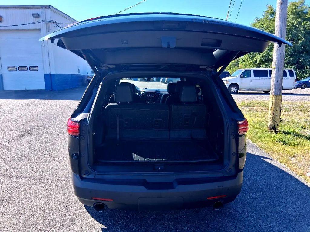used 2022 Chevrolet Traverse car, priced at $22,449